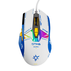 Dareu A980 White-Blue