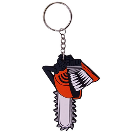 Брелок Chainsaw man Denji