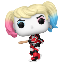 Фигурка DC Funko POP! 30th Harley Quinn with Bat (451)