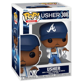 Фигурка Rocks Funko POP! Usher Yeah (308)
