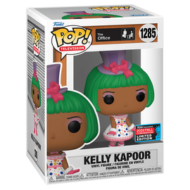 Фигурка TV The Office Funko POP! Kelly Kapoor Halloween NYCC22 (Exc) (1285)