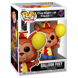 Фигурка FNAF Games Funko POP! Balloon Foxy (907)