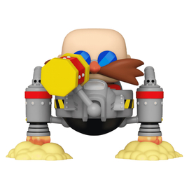 Фигурка Sonic the Hedgehog Funko POP! Dr. Eggman (298)