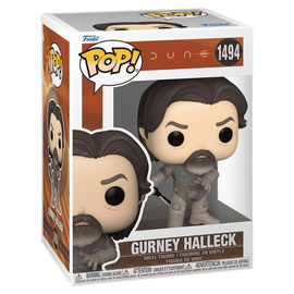 Фигурка Movies Dune 2 Funko POP! Gurney Halleck (1494)