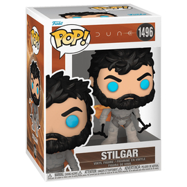 Фигурка Movies Dune 2 Funko POP! Stilgar (1496)