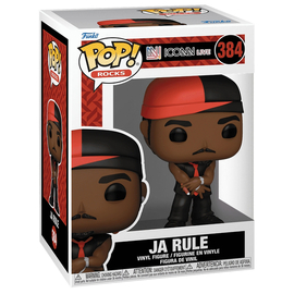 Фигурка Rocks Funko POP! Ja Rule Iconn Live (384)
