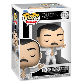 Фигурка Rocks Funko POP! Queen Freddy Mercury I Was Born to Love You (375)
