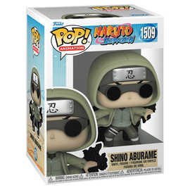 Фигурка Naruto Shippuden Funko POP! Shino Aburame (1509)