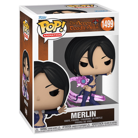 Фигурка Seven Deadly Sins Funko POP! Merlin (1499)