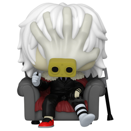 Фигурка My Hero Academia Funko POP! Tomura Shigaraki in Chair (1526)