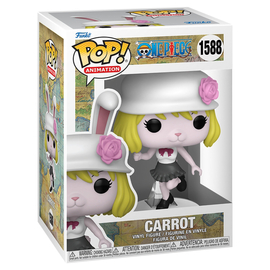 Фигурка One Piece Funko POP! Carrot (1588)