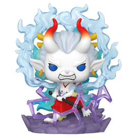 Фигурка One Piece Deluxe Funko POP! Yamato Man (Beast Form) (1596)