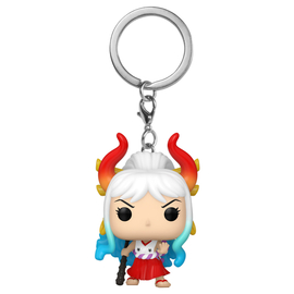 Брелок One Piece Funko POP! Yamato