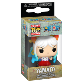 Брелок One Piece Funko POP! Yamato