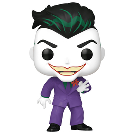 Фигурка DC Harley Quinn Animated Series Funko POP! The Joker (496)