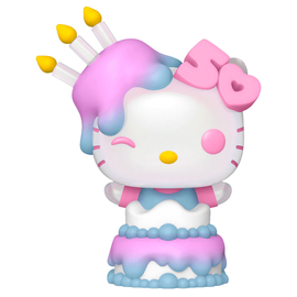 Фигурка Hello Kitty 50th Funko POP! Hello Kitty in Cake (75)