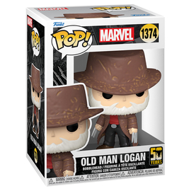 Фигурка Marvel Wolverine 50th Funko POP! Old Man Logan (1374)
