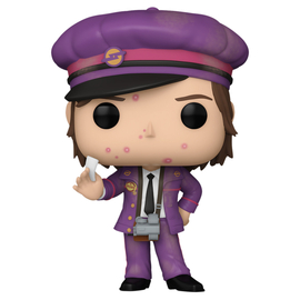 Фигурка Harry Potter Prisoner of Azbakan Funko POP! Stan Shunpike (170)
