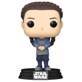 Фигурка Star Wars Funko POP! Episode 1 The Phantom Menace 25th Anniversary Anakin Padme Amidala (Tat