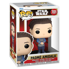 Фигурка Star Wars Funko POP! Episode 1 The Phantom Menace 25th Anniversary Anakin Padme Amidala (Tat