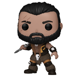 Фигурка Marvel Games Spider-Man 1 Funko POP! Kraven (973)