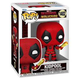 Фигурка Marvel  Deadpool 3 Funko POP! Kidpool (1402)