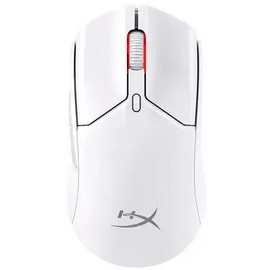 HyperX Pulsefire Haste 2 Mini Wireless White