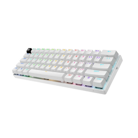 Logitech G Pro X 60 Keyboard White Tactile (EN)