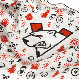 Плед Virtus.pro 2025 New Year Сollection