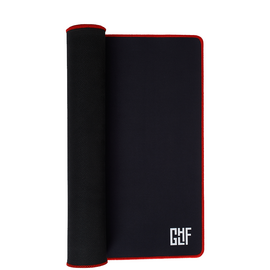 Коврик для мыши GLHF Black X-Large