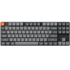 Keychron K1 Max White Led Brown Switch