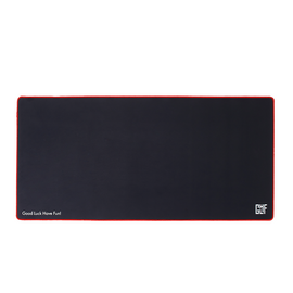 Коврик для мыши GLHF Black X-Large