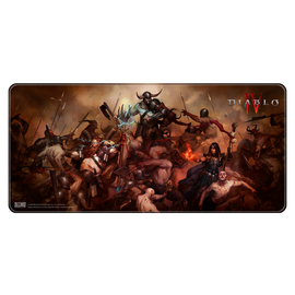 Коврик для мыши Blizzard Diablo IV Heroes XL
