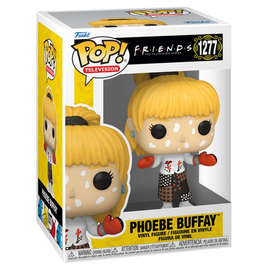 Фигурка TV Friends Funko POP! Phoebe Buffay with Chicken Pox (1277)