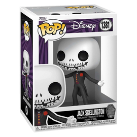 Фигурка Disney Funko POP! The Night Before Christmas 30th Formal Jack Skellington (1381)