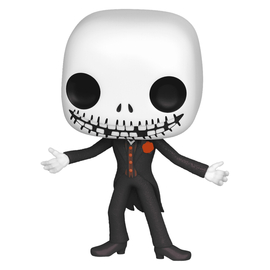 Фигурка Disney Funko POP! The Night Before Christmas 30th Formal Jack Skellington (1381)