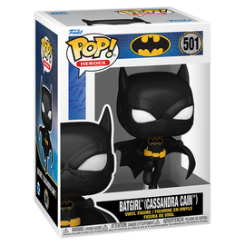 Фигурка DC Batman: The Joker War Zone Funko POP! Batgirl (Cassandra Cain) (501)