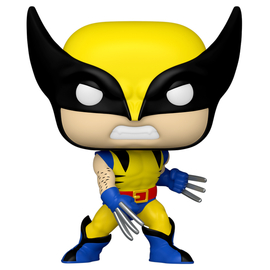 Фигурка Funko POP! Marvel Wolverine 50th Bobble Wolverine (Classic) (1371)
