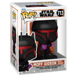 Фигурка Bobble Star Wars Funko POP Moff Gideon with Armor (713)