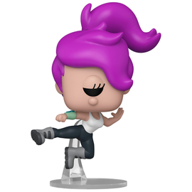 Фигурка Animation Futurama S4 Funko POP Turanga Leela (1758)