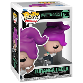 Фигурка Animation Futurama S4 Funko POP Turanga Leela (1758)