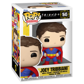 Фигурка TV Friends Funko POP! S6 Joey Tribbiany (1645)