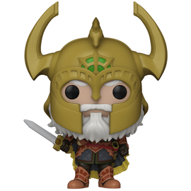 Фигурка Animation Lord Of The Rings Funko POP! The War of the Rohirrim Helm Hammerhand (1835)