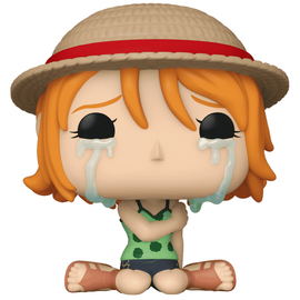 Фигурка One Piece Funko POP! Nami Crying (1772)