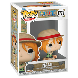 Фигурка One Piece Funko POP! Nami Crying (1772)