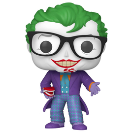 Фигурка DC Batman 85th Anniversary Funko POP! Joker with Teeth (517)