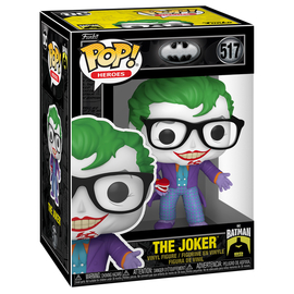 Фигурка DC Batman 85th Anniversary Funko POP! Joker with Teeth (517)