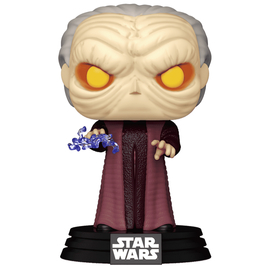 Фигурка Star Wars Funko POP! Darkside Emperor Palpatine (Force Lightning) (738)