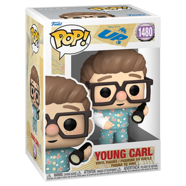 Фигурка Disney Up Funko POP! S2 Young Carl (1480)