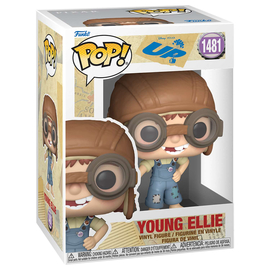 Фигурка Disney Up Funko POP! S2 Young Ellie (1481)